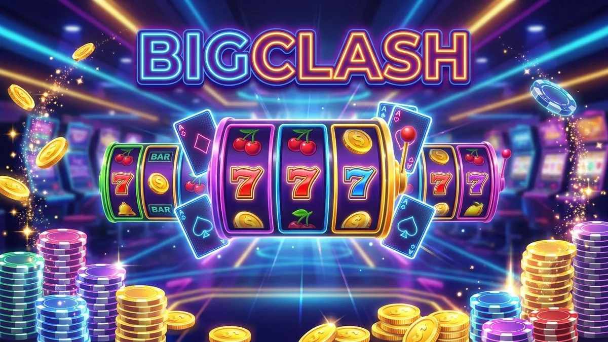 Juegos de casino en Bigclash