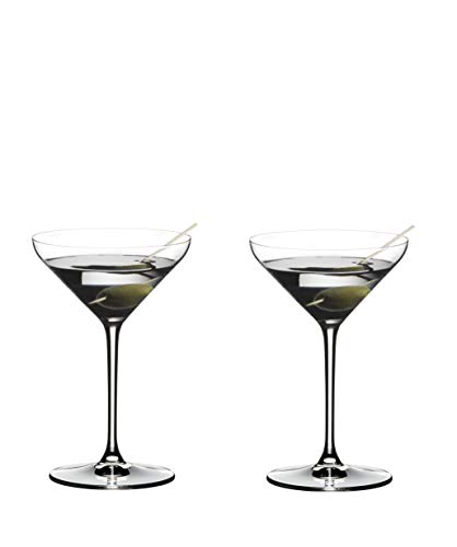 Riedel Extreme Martini 2 unidades transparente