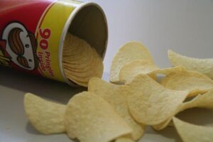 ¿Cuánto duran las Pringles?